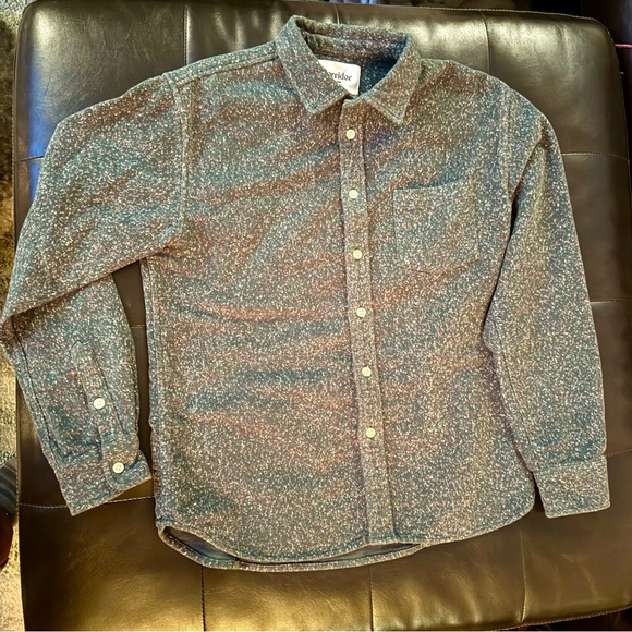 Corridor Button Up - Picture 1 of 4